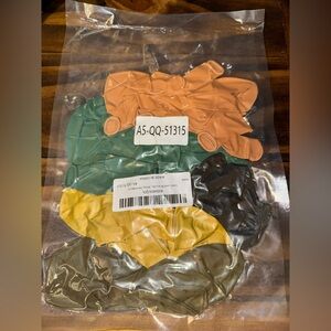 Amazon Multicolor Balloon Set